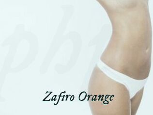 Zafiro_Orange
