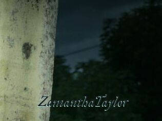 ZamanthaTaylor