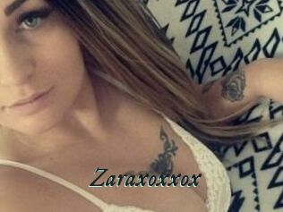 Zaraxoxxox