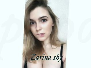 Zarina_shy