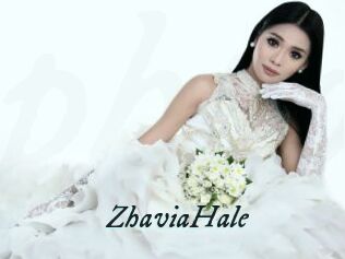 ZhaviaHale