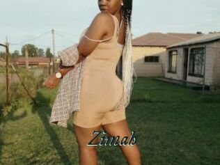 Zimah