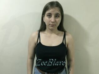 ZoeBlare