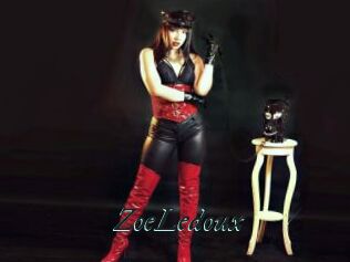 ZoeLedoux