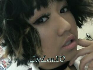 ZoeLouXO