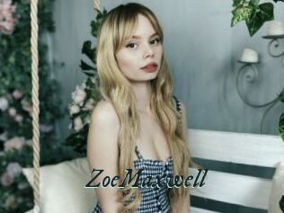 ZoeMaxwell