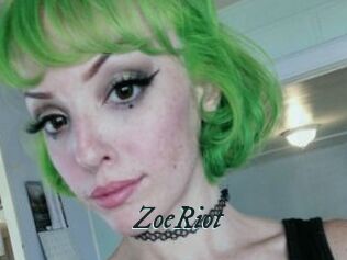 ZoeRiot