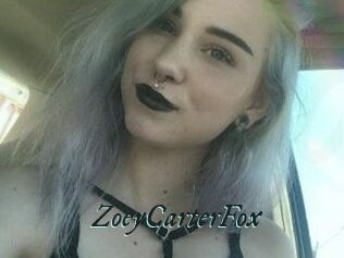 ZoeyCarterFox