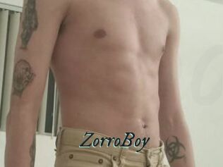 ZorroBoy