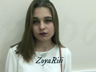 ZoyaRili