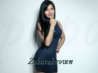 Zaharabrown