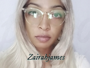 Zairahjames