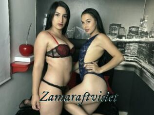 Zamaraftviolet