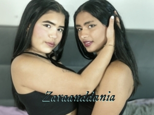 Zaraanddania