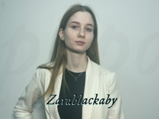 Zarablackaby