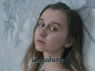 Zaraburby