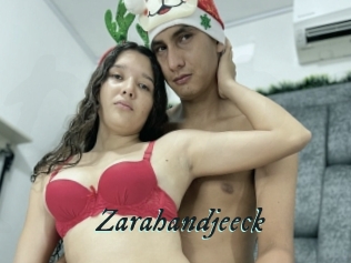 Zarahandjeeck