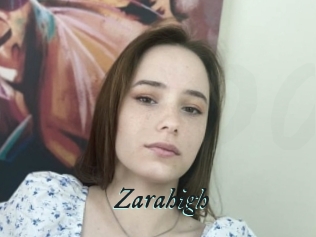 Zarahigh