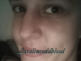Zaralineoddblood