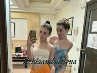 Zeldaandodelyna