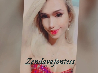 Zendayafontess