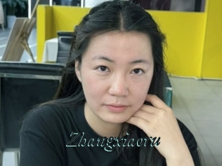Zhangxiaoru