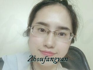 Zhoufangyan