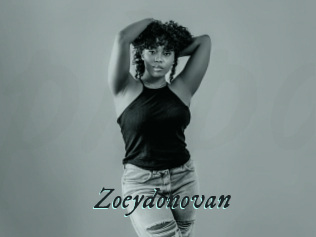 Zoeydonovan