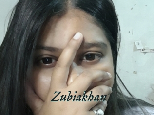 Zubiakhan
